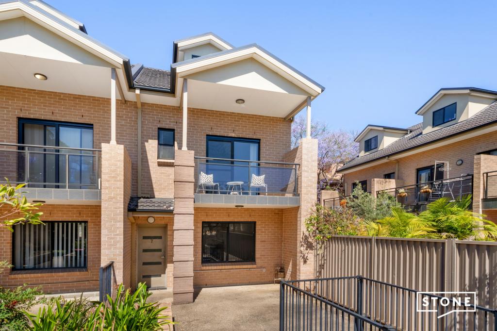 7/509-511 WENTWORTH AVE, TOONGABBIE, NSW 2146
