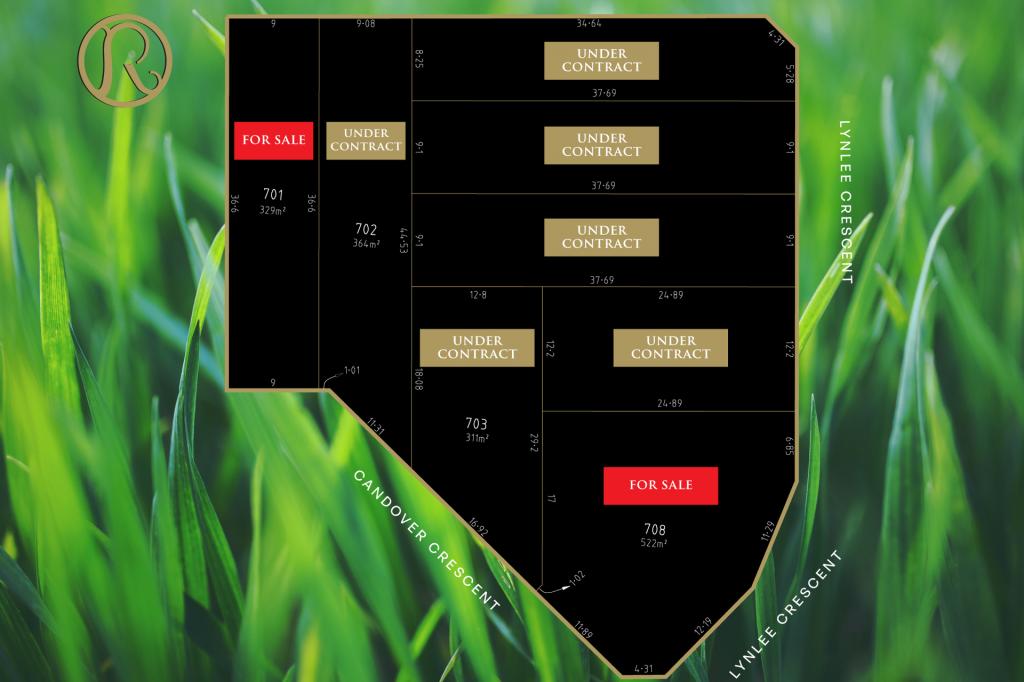 Lot 701-708 Lynlee Cres, Huntfield Heights, SA 5163