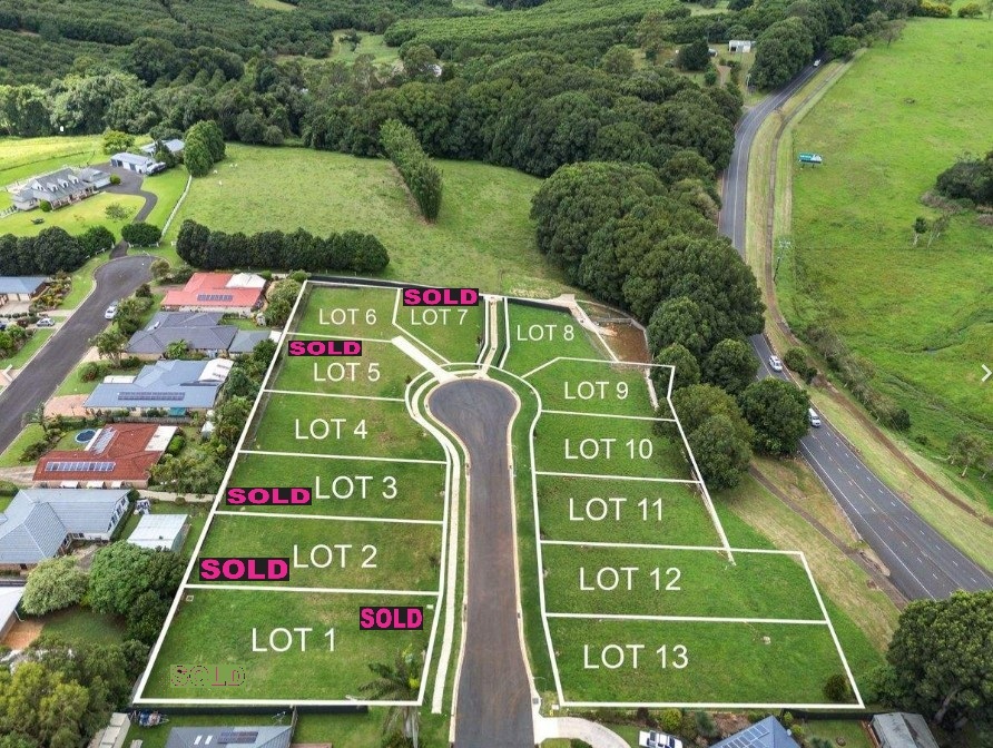Lots 1-13 Bletchingly St, Wollongbar, NSW 2477