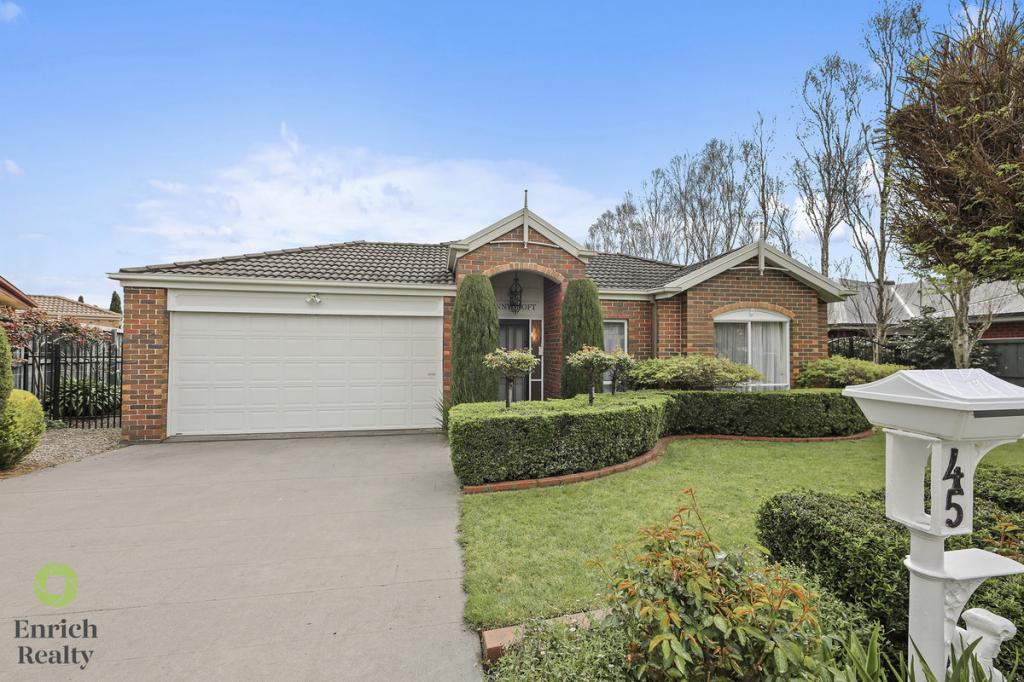 45 Parkside Dr, Moe, VIC 3825