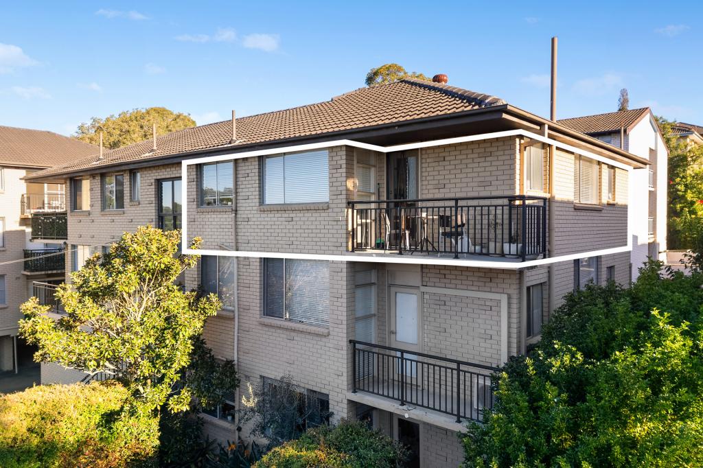 17/18 Pittwater Rd, Gladesville, NSW 2111