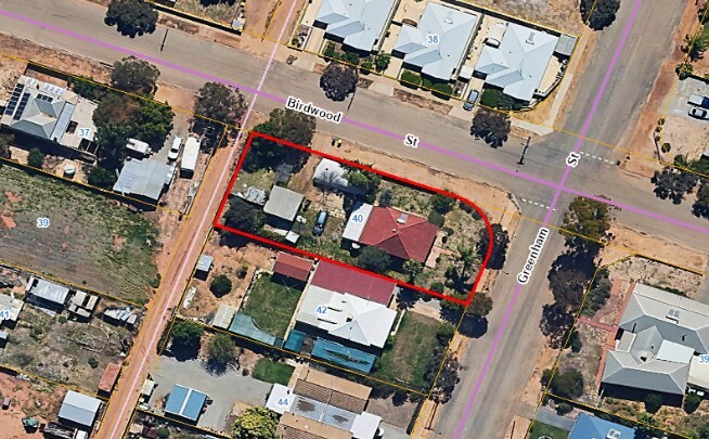 40 GREENHAM STREET, 27 SMITH STREET, 51 SMITH ST, KOORDA, WA 6475