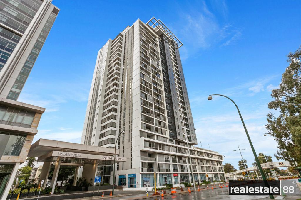 2101/8 Adelaide Tce, East Perth, WA 6004