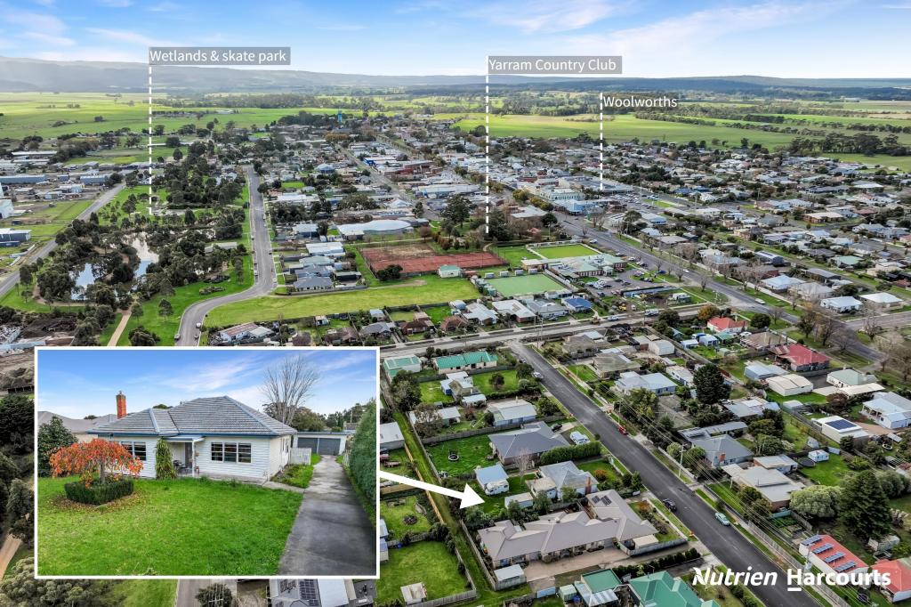 10 Bruce St, Yarram, VIC 3971