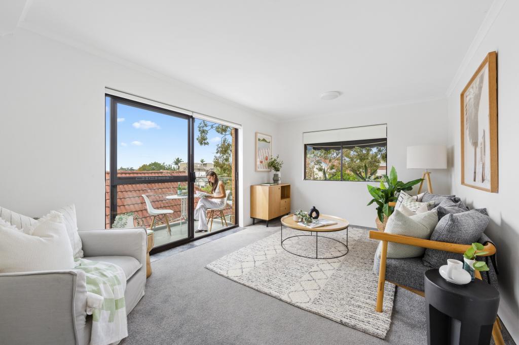 8/3 Thornton St, Fairlight, NSW 2094