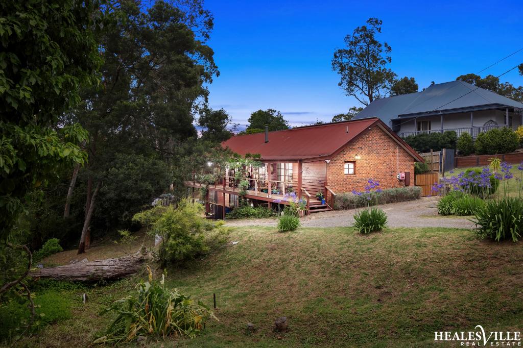 4 Eleva Rd, Healesville, VIC 3777