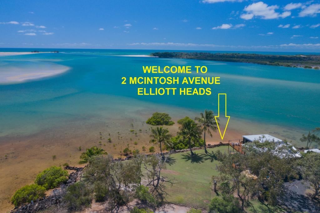 2 Mcintosh Ave, Elliott Heads, QLD 4670