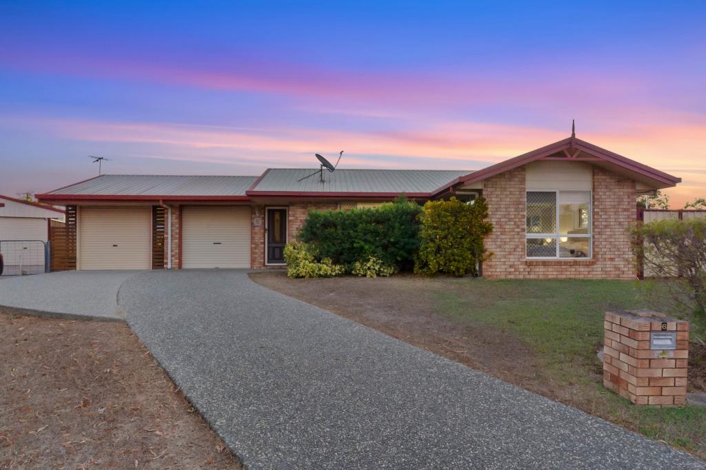 6 Hotham Cl, Parkhurst, QLD 4702