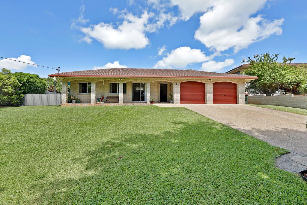 7 Willetts Rd, Mount Pleasant, QLD 4740