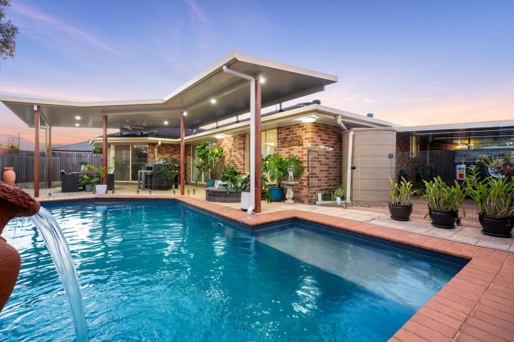 3 Elbe Pl, Meadowbrook, QLD 4131