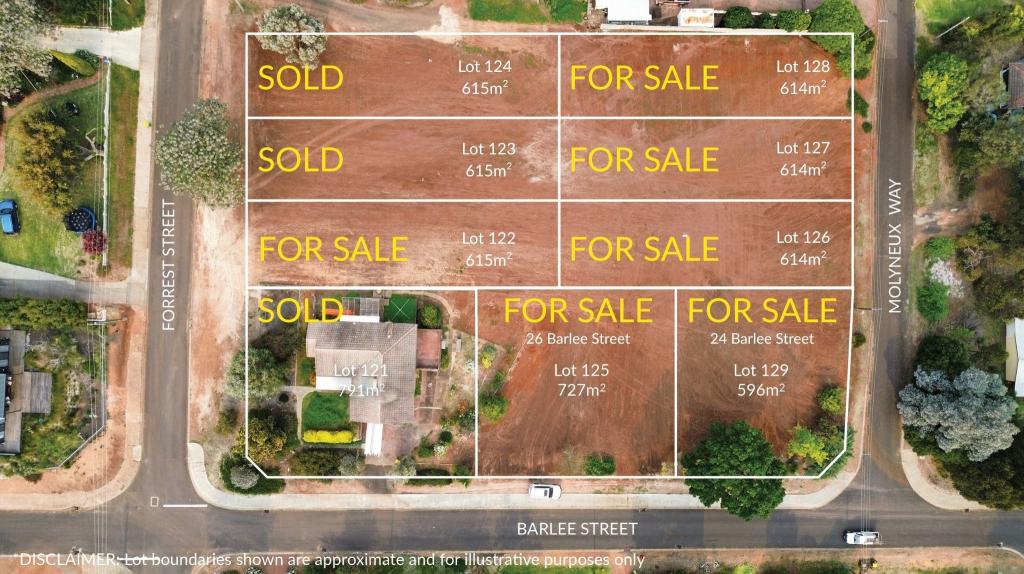 Lot 122/22 Forrest St, Bridgetown, WA 6255