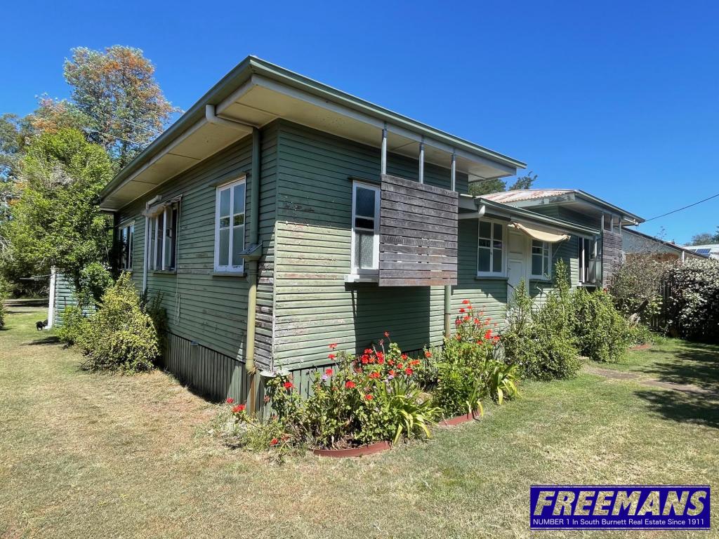 46 Chester St, Nanango, QLD 4615