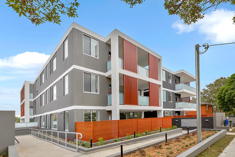 18/3-7 York St, Belmore, NSW 2192