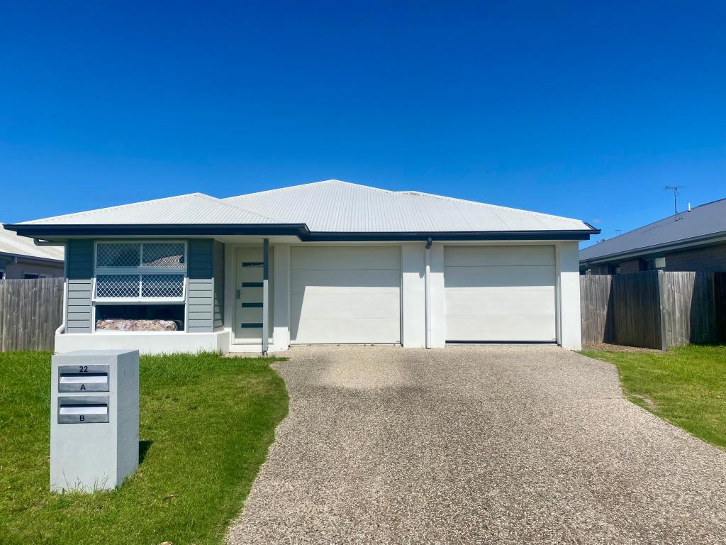 2/22 Rainbird Cct, Logan Reserve, QLD 4133