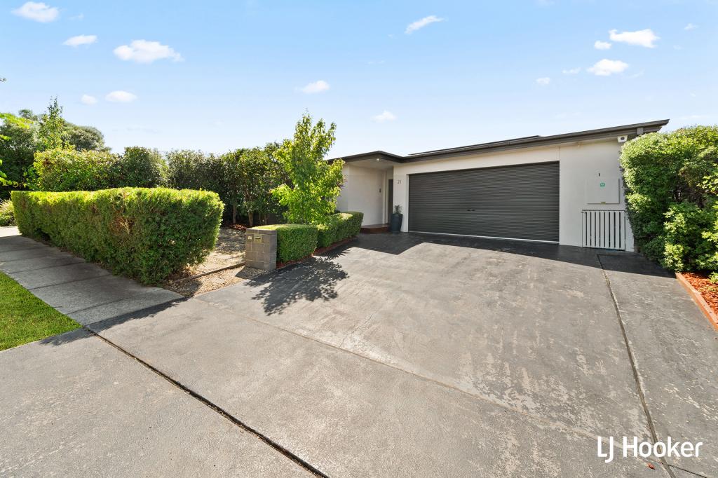 21 Wunderly Cct, Macgregor, ACT 2615