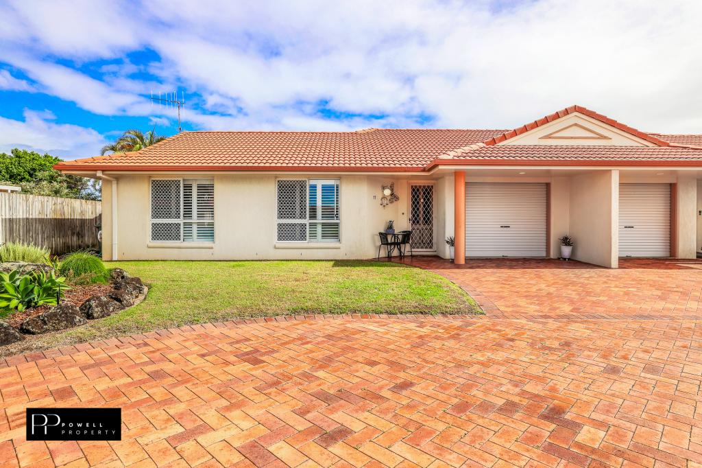 11/6 Miller St, Norville, QLD 4670