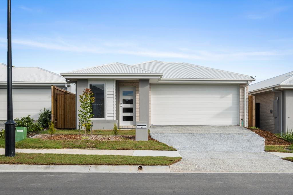 24 Redcomb Dr, Park Ridge, QLD 4125