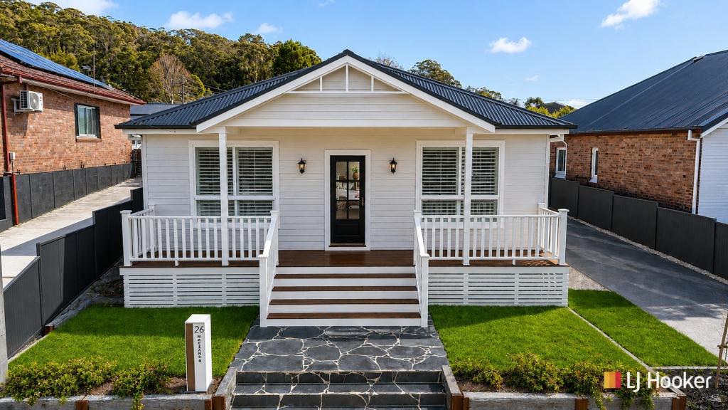 26 Hassans Walls Rd, Lithgow, NSW 2790