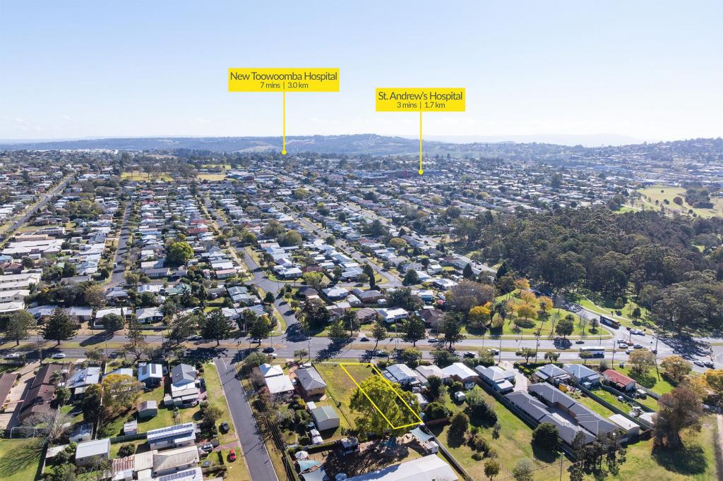 Lot 17/338 Bridge St, Wilsonton, QLD 4350