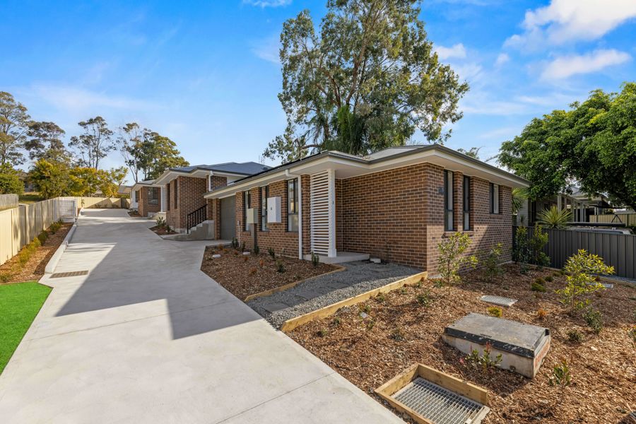 3/15 Emu St, Raymond Terrace, NSW 2324