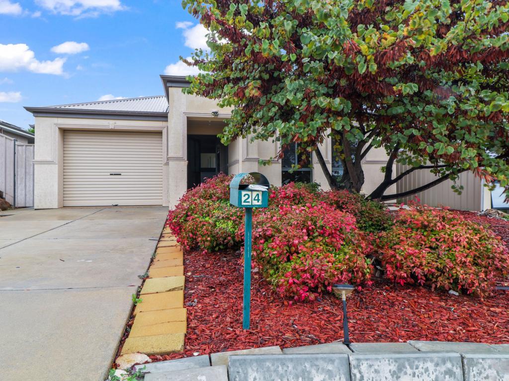 24 Birmingham Dr, Craigmore, SA 5114