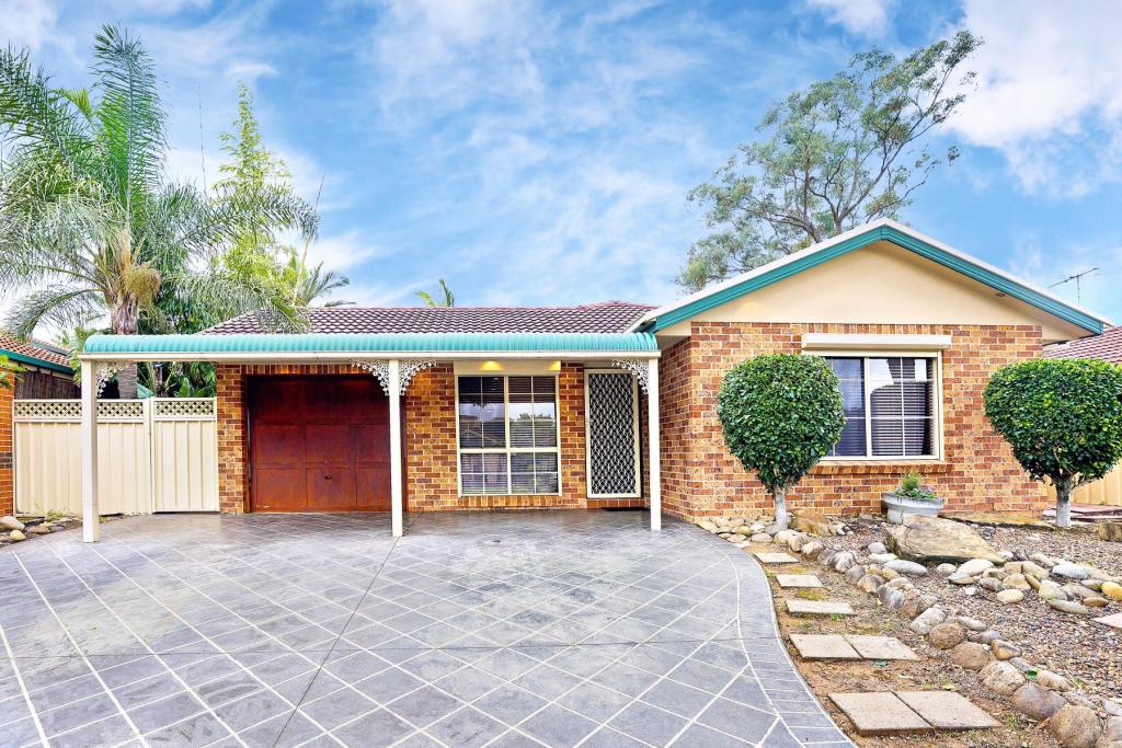 18 Geneva Rd, Cranebrook, NSW 2749