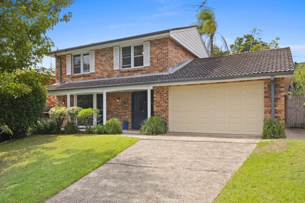 46 NICHOLSON AVE, THORNLEIGH, NSW 2120