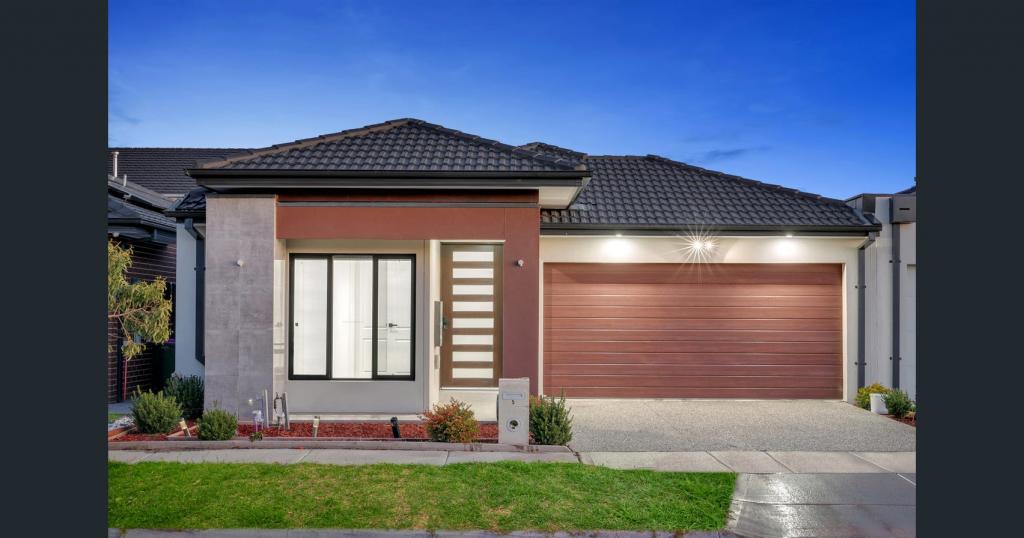 5 Limehouse Ave, Wollert, VIC 3750