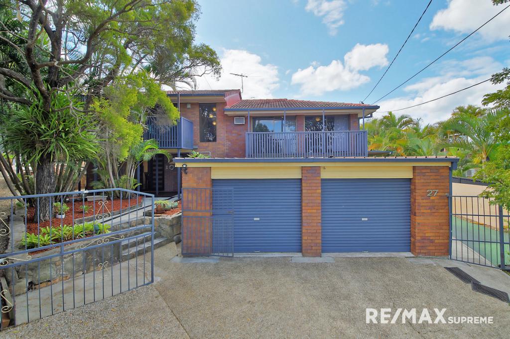 27 Colington St, Mansfield, QLD 4122