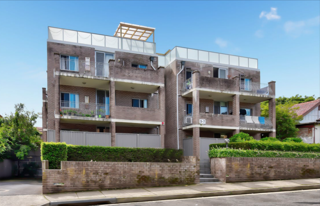 1/3-7 Grosvenor St, Croydon, NSW 2132