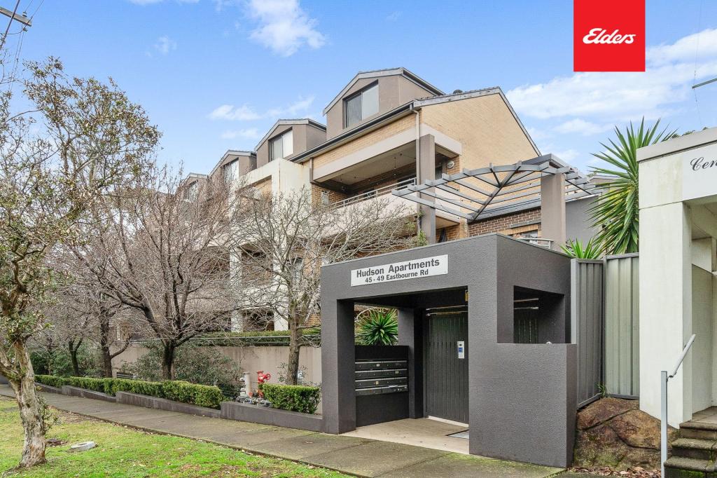 18/45-49 Eastbourne Rd, Homebush West, NSW 2140