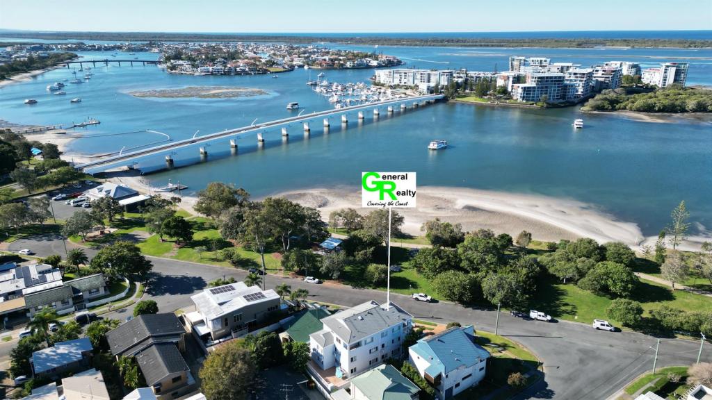 4/16 THE ESP, PARADISE POINT, QLD 4216
