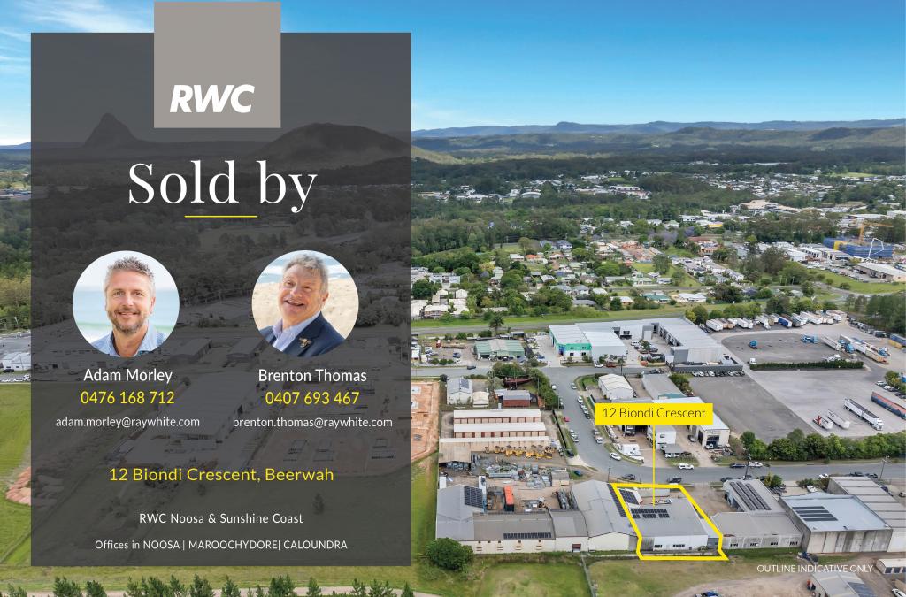12 Biondi Cres, Beerwah, QLD 4519