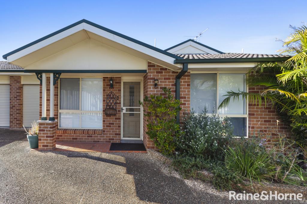 3/94 MICHAEL ST, JESMOND, NSW 2299