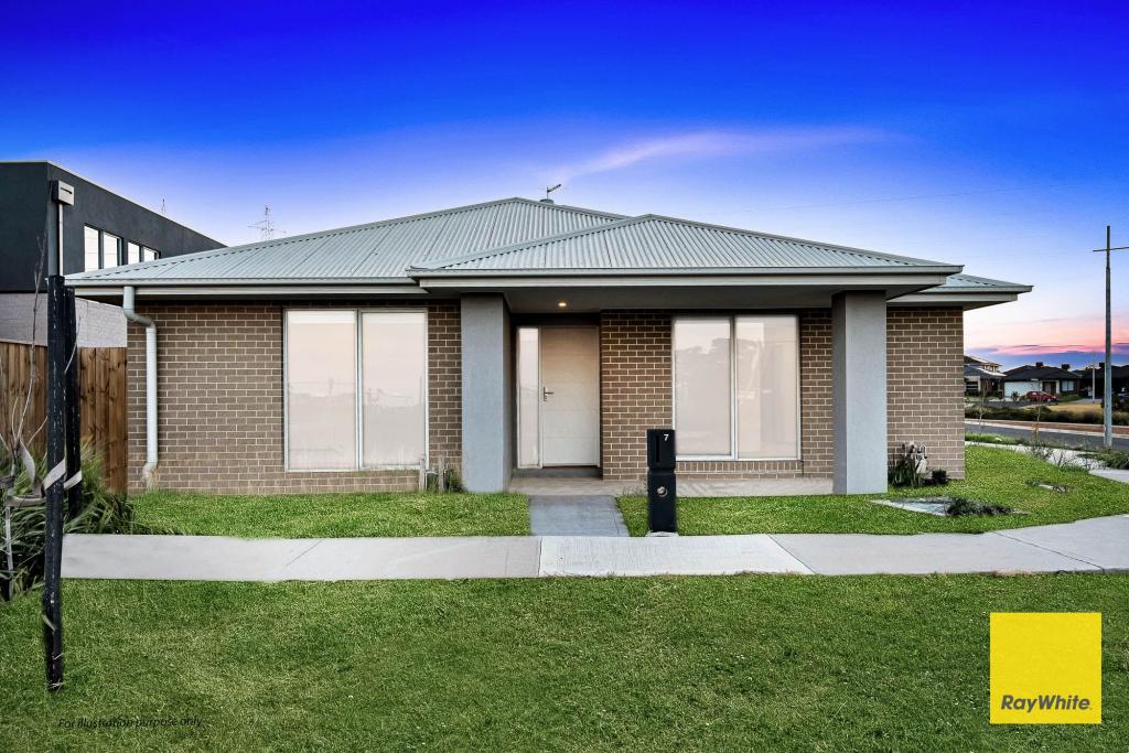 7 Rosso Dr, Tarneit, VIC 3029