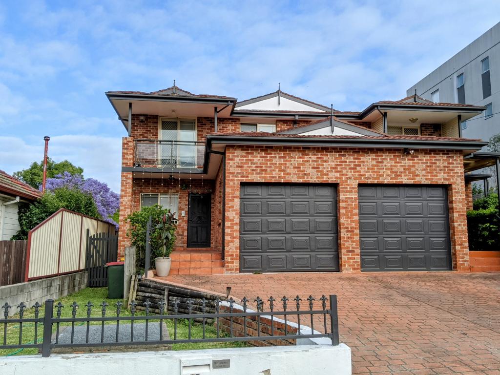 8b Peggy St, Mays Hill, NSW 2145