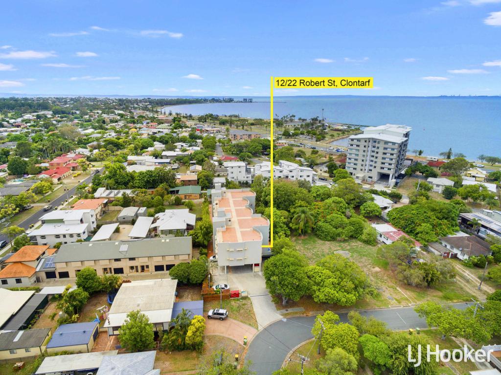 12/22 Robert St, Clontarf, QLD 4019