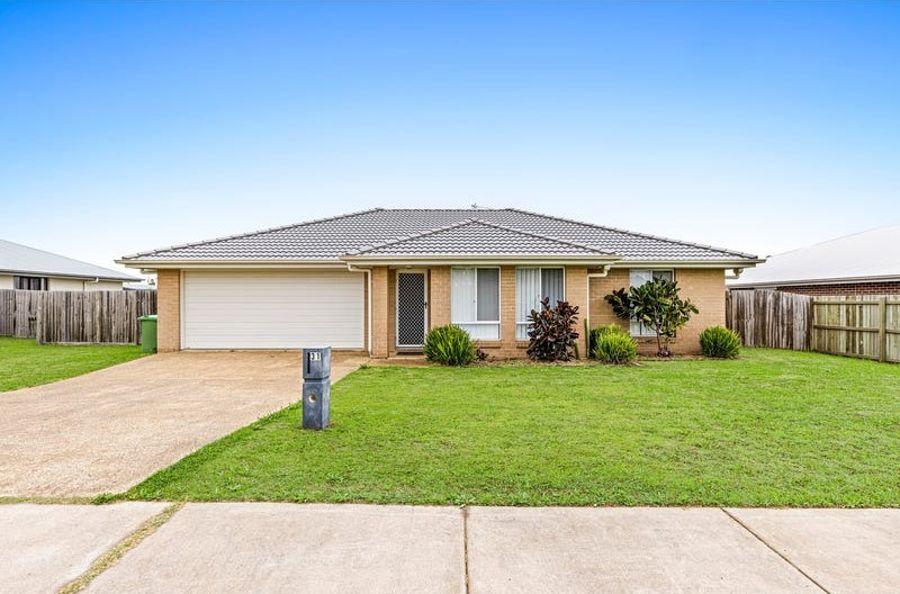 31 Magpie Dr, Cambooya, QLD 4358