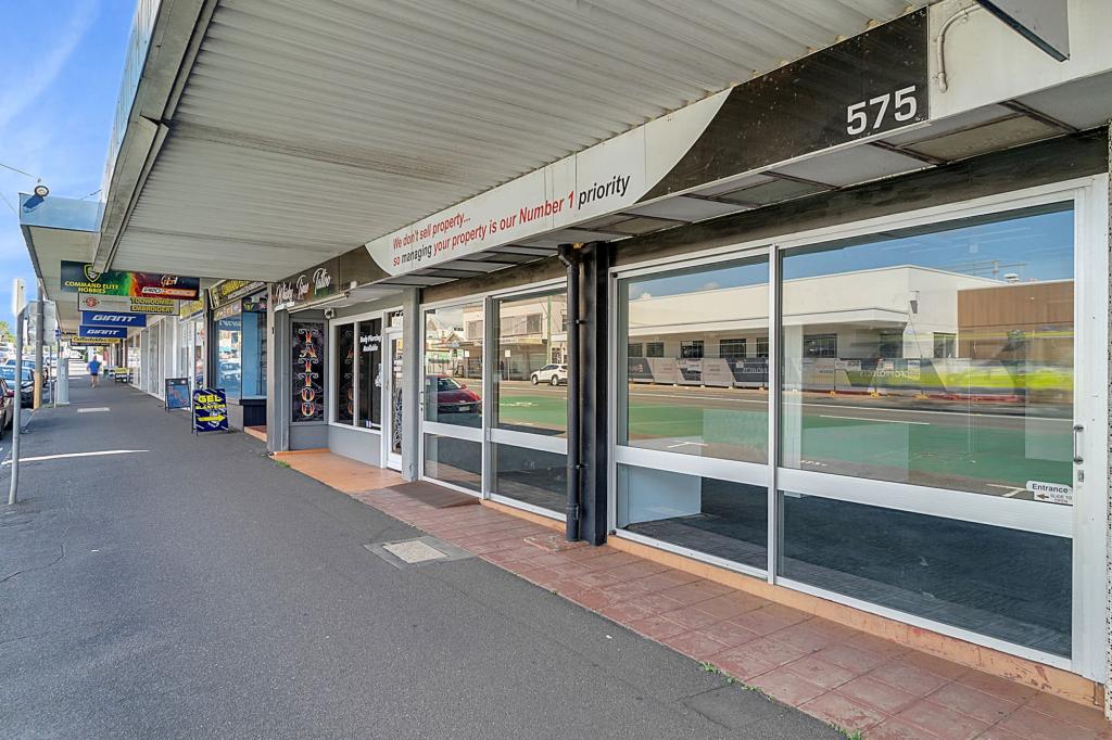 Tenancy 2/575-577 Ruthven St, Toowoomba City, QLD 4350