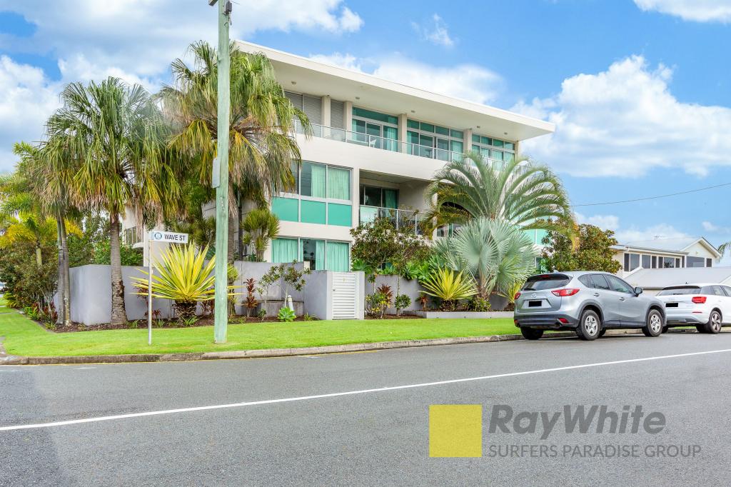 2/2236 Gold Coast Hwy, Mermaid Beach, QLD 4218