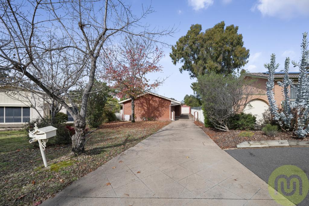 9 Trussell Pl, Kambah, ACT 2902