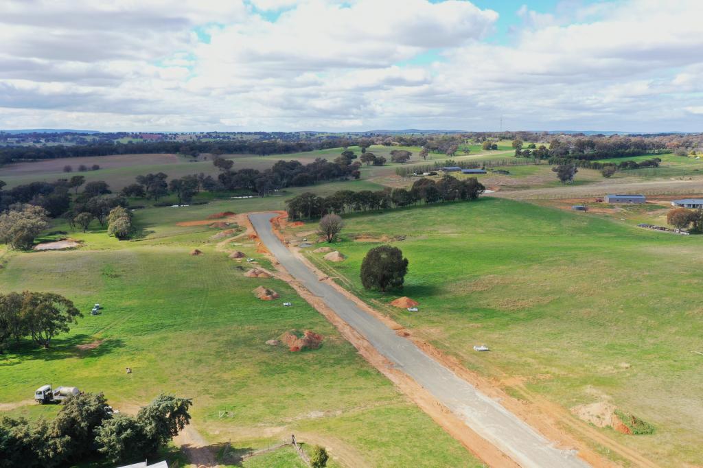 Proposed Lots 2-10/423 Back Creek Rd, Young, NSW 2594