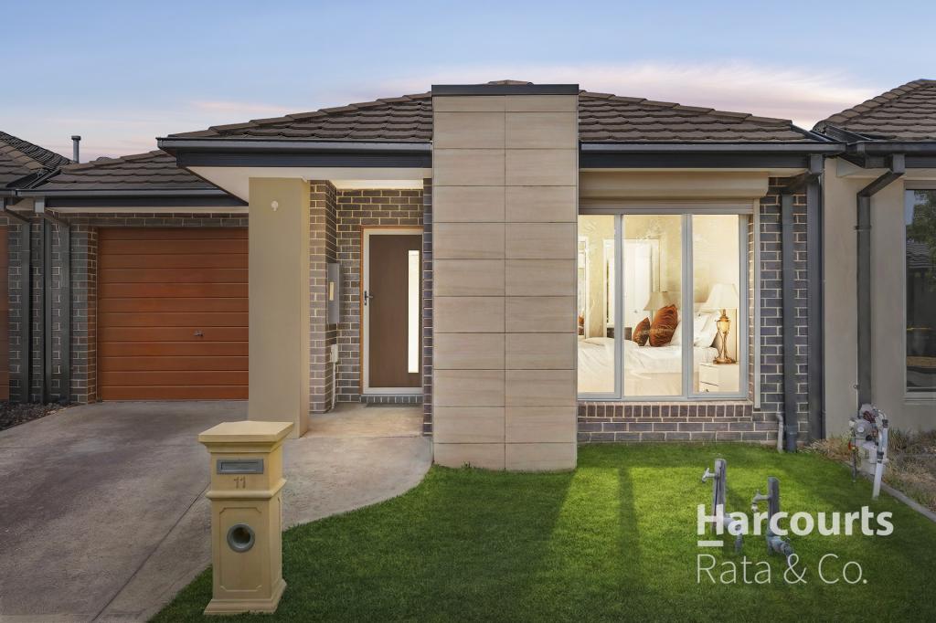 11 Nundroo Cres, Wollert, VIC 3750