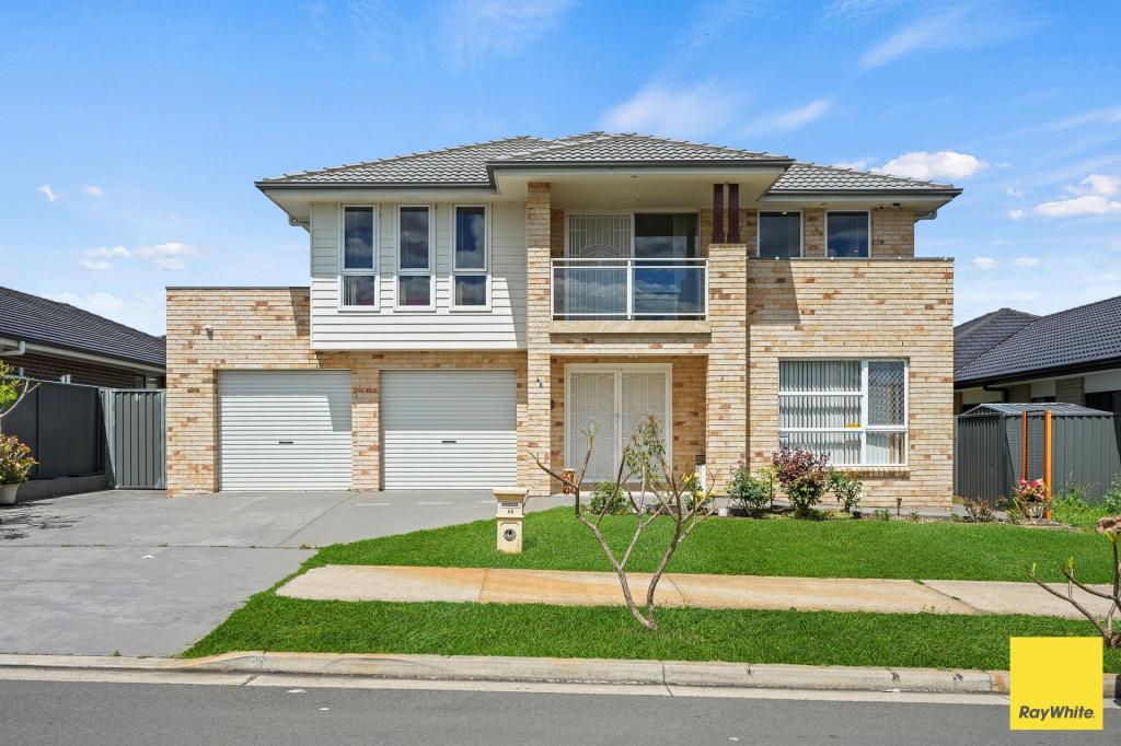 48 Donovan Bvd, Gregory Hills, NSW 2557