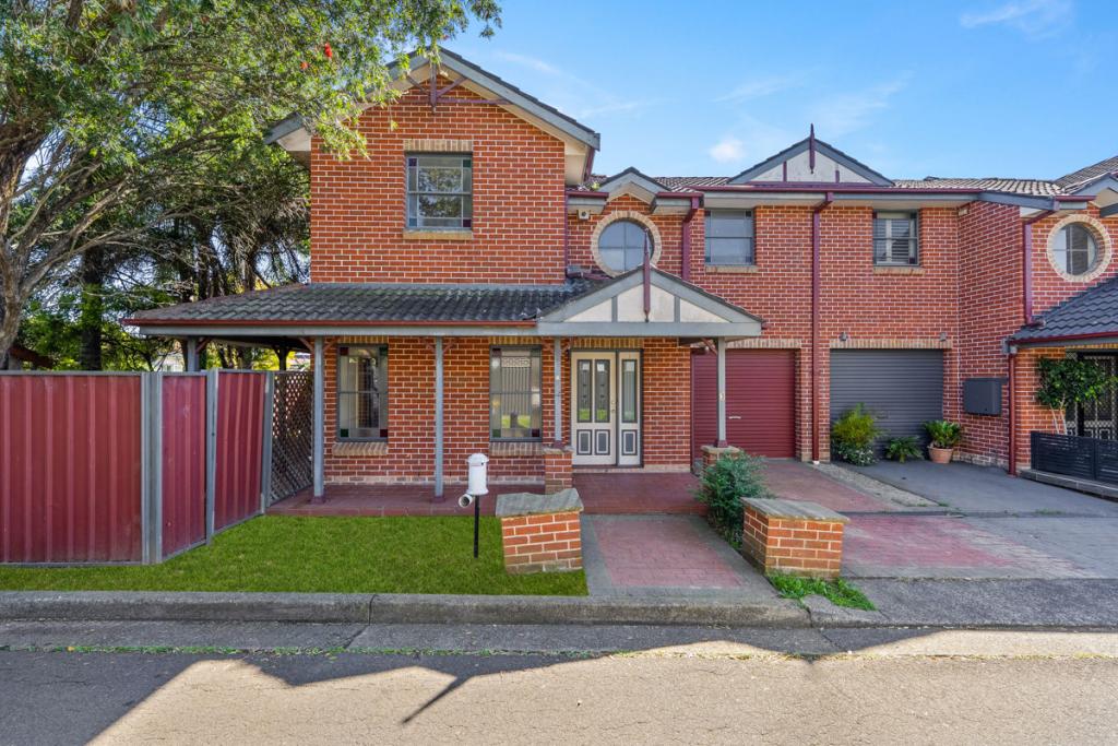3 Murdock Lane, Guildford, NSW 2161
