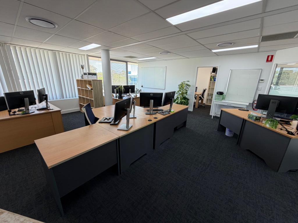Suite 38 & 39/120 Bloomfield St, Cleveland, QLD 4163