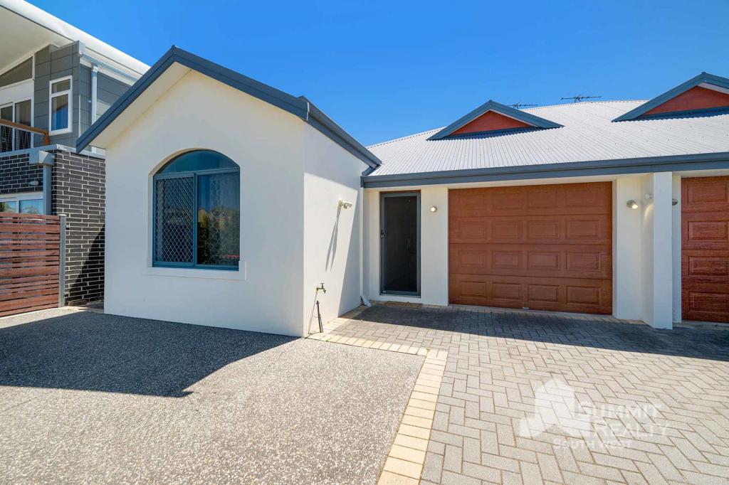 55A AUSTRAL PDE, EAST BUNBURY, WA 6230