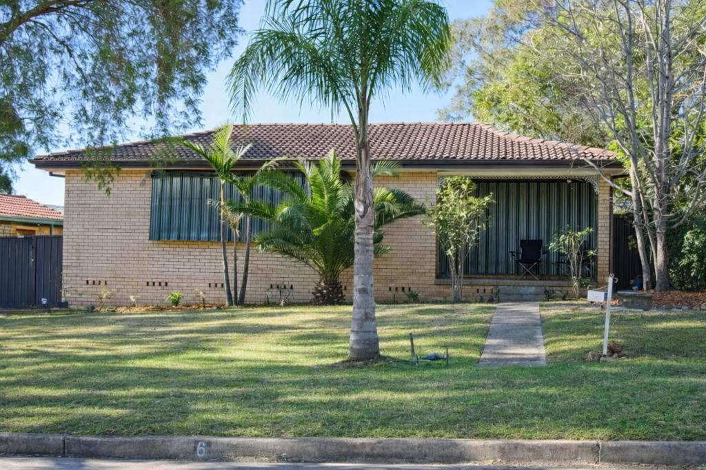6 Bilwara Cres, South Penrith, NSW 2750