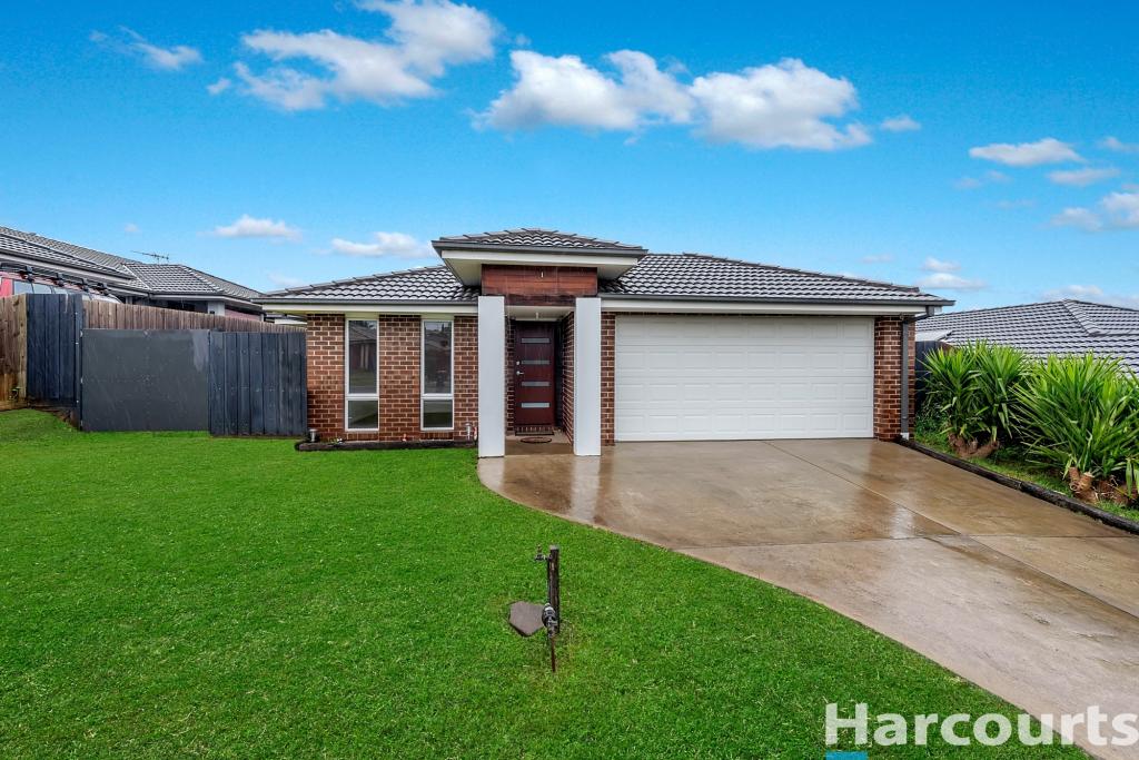 20 Buscombe Cres, Drouin, VIC 3818
