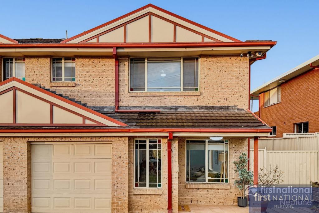 2/536 Great Western Hwy, Pendle Hill, NSW 2145